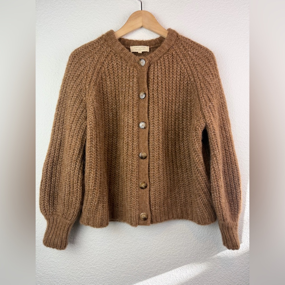 Sezane Emile Cardigan